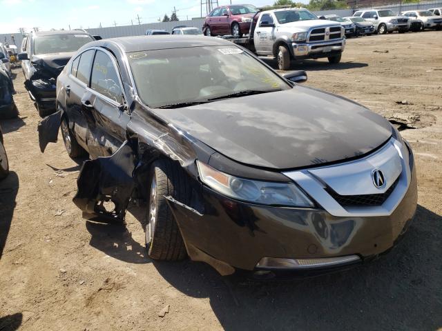 ACURA TL 2010 19uua8f23aa023775