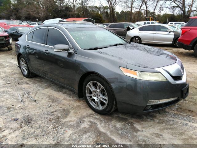 ACURA TL 2010 19uua8f23aa024506