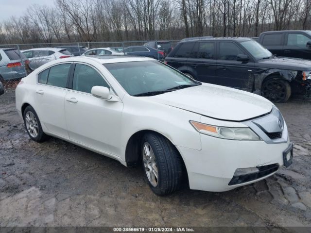 ACURA TL 2010 19uua8f23aa026501