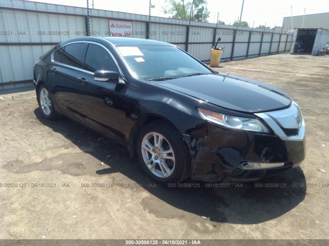 ACURA TL 2011 19uua8f23ba000742