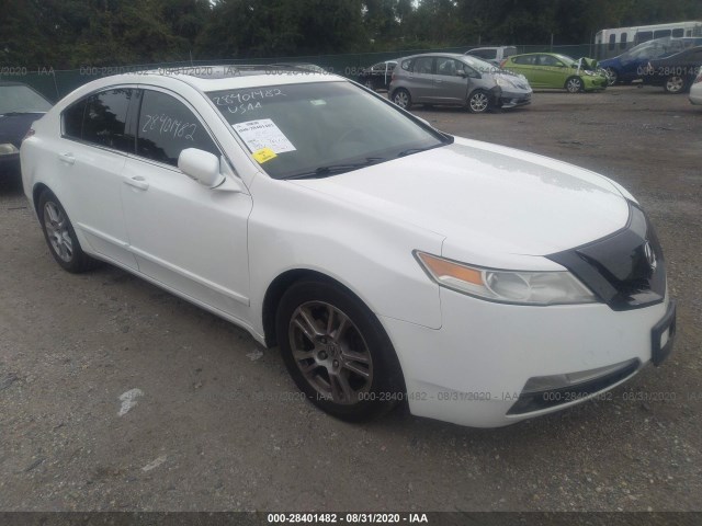 ACURA TL 2011 19uua8f23ba000935