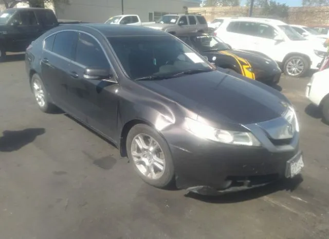 ACURA TL 2011 19uua8f23ba001342