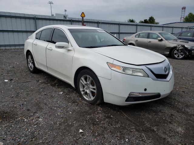 ACURA TL 2011 19uua8f23ba001955