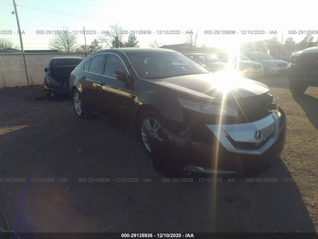 ACURA TL 2011 19uua8f23ba002779