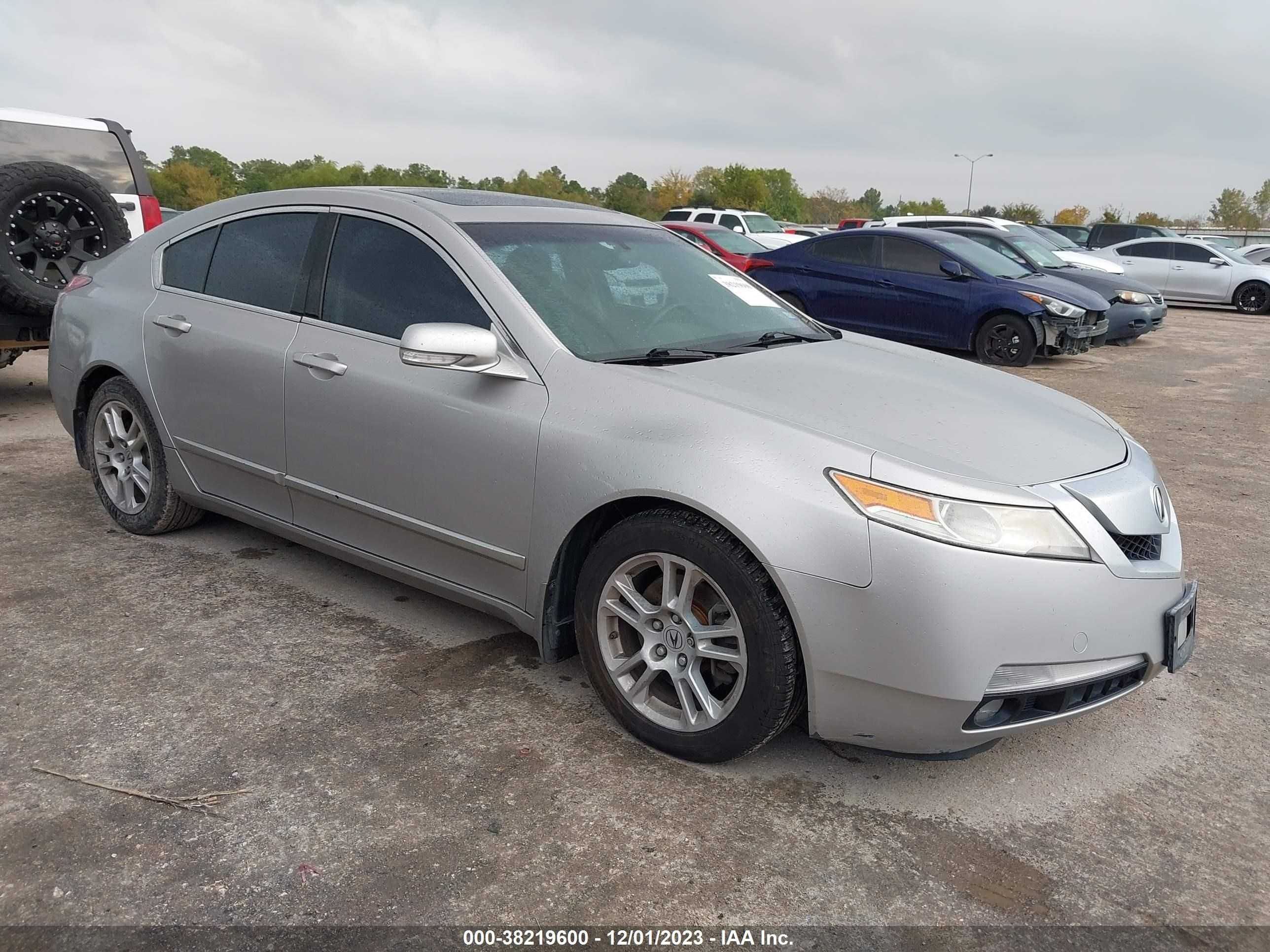 ACURA TL 2011 19uua8f23ba002846