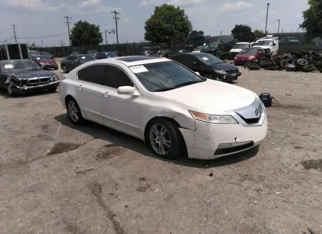 ACURA TL 2011 19uua8f23ba003589