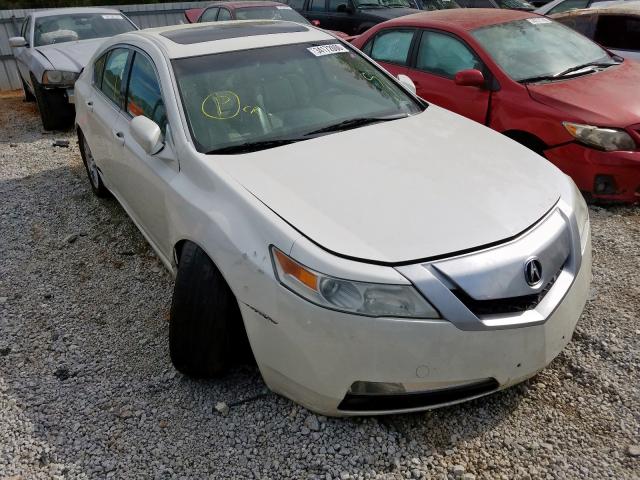 ACURA TL 2011 19uua8f23ba003883