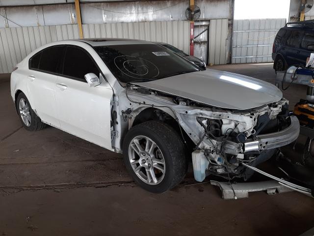 ACURA TL 2011 19uua8f23ba004466