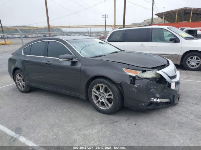 ACURA TL 2011 19uua8f23ba004614