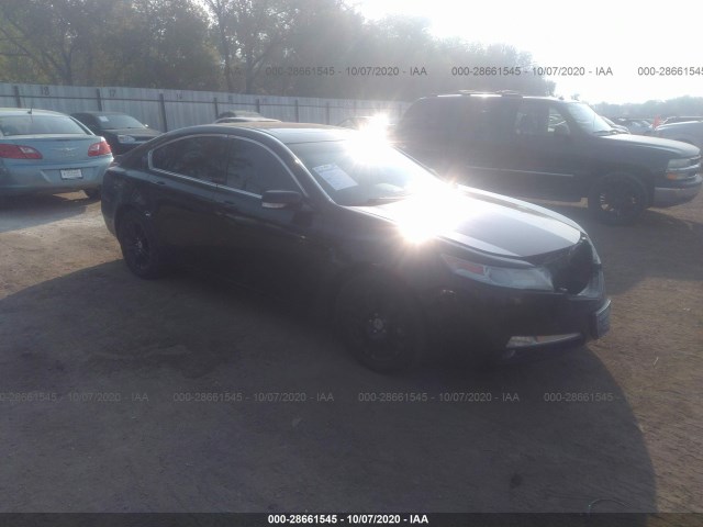 ACURA TL 2011 19uua8f23ba009263