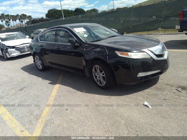 ACURA TL 2011 19uua8f23ba009571