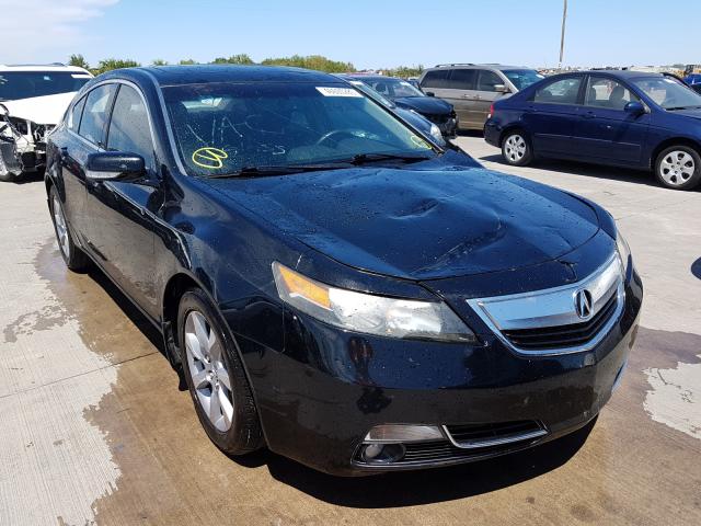 ACURA TL 2012 19uua8f23ca001214