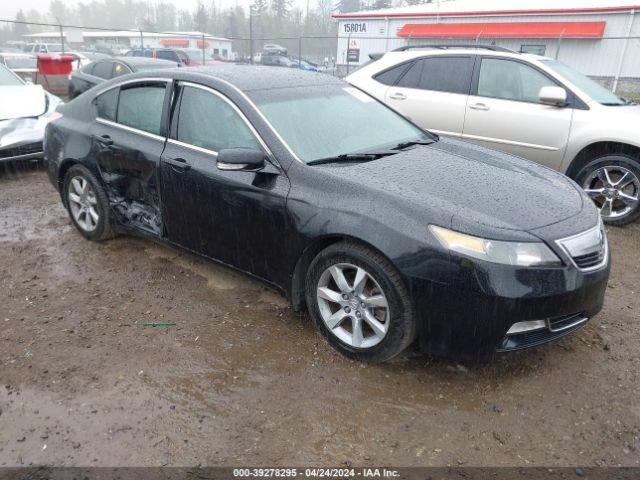 ACURA TL 2012 19uua8f23ca001813