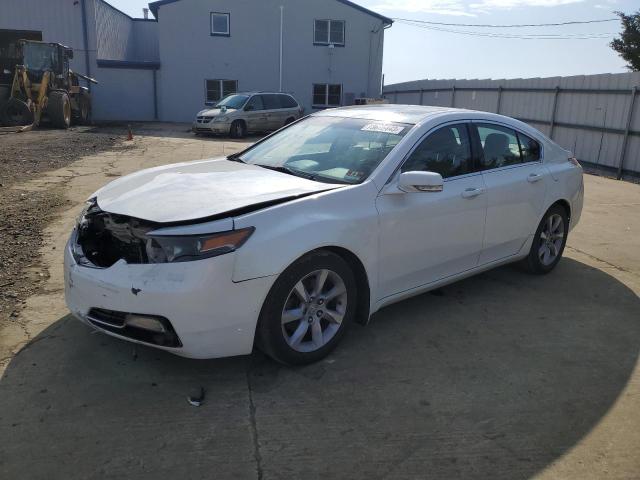 ACURA TL 2012 19uua8f23ca002671