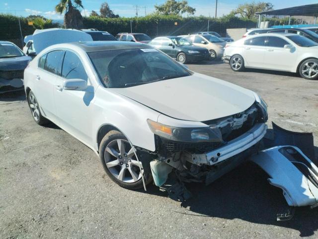 ACURA TL 2012 19uua8f23ca004162