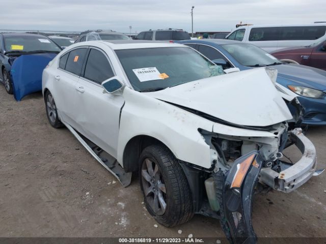 ACURA TL 2012 19uua8f23ca006137