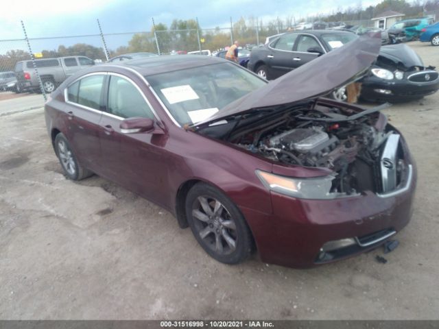 ACURA TL 2012 19uua8f23ca008163