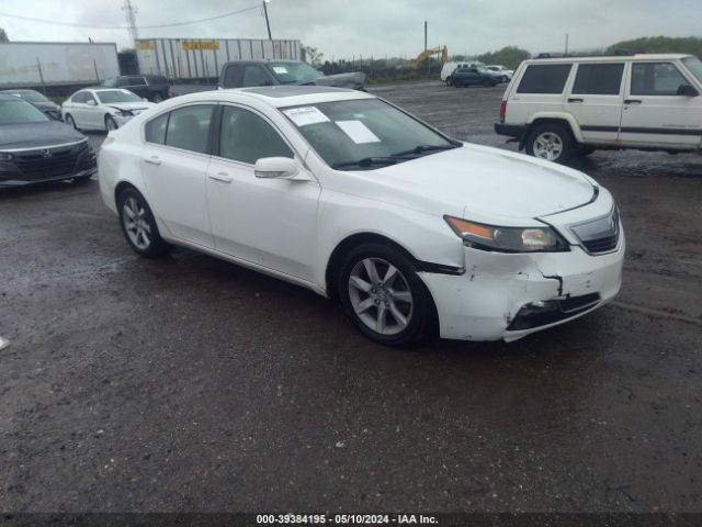 ACURA TL 2012 19uua8f23ca012522