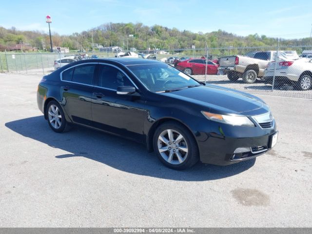 ACURA TL 2012 19uua8f23ca012763