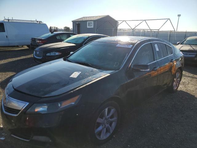 ACURA TL 2012 19uua8f23ca018157