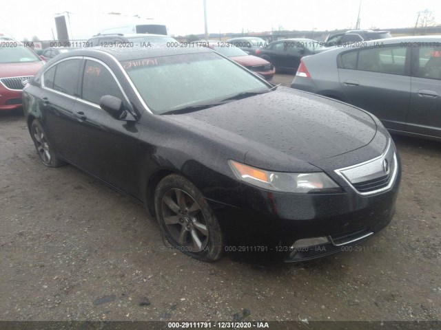 ACURA TL 2012 19uua8f23ca021110