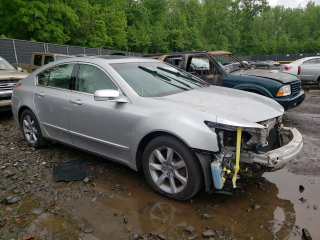 ACURA TL 2012 19uua8f23ca021799