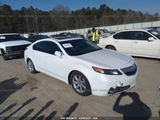 ACURA TL 2012 19uua8f23ca021995