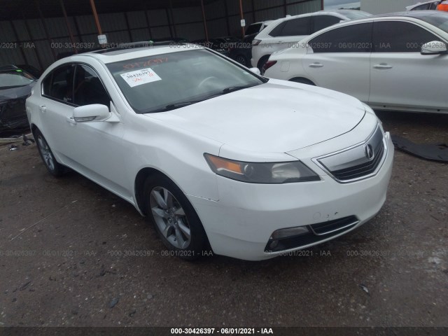 ACURA TL 2012 19uua8f23ca022385