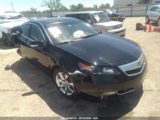 ACURA TL 2012 19uua8f23ca025402