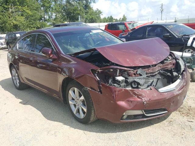 ACURA TL 2012 19uua8f23ca027957