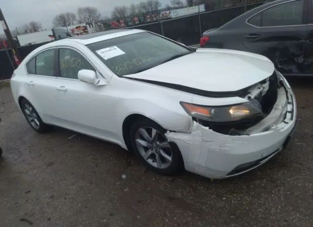 ACURA TL 2012 19uua8f23ca028638