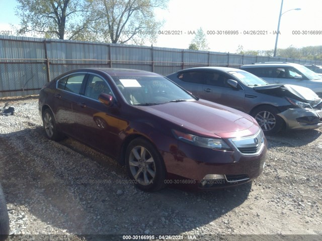 ACURA TL 2012 19uua8f23ca030728