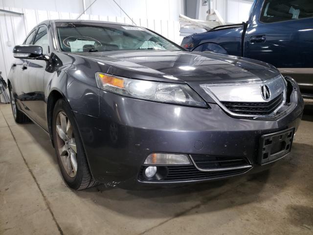 ACURA TL 2012 19uua8f23ca031314