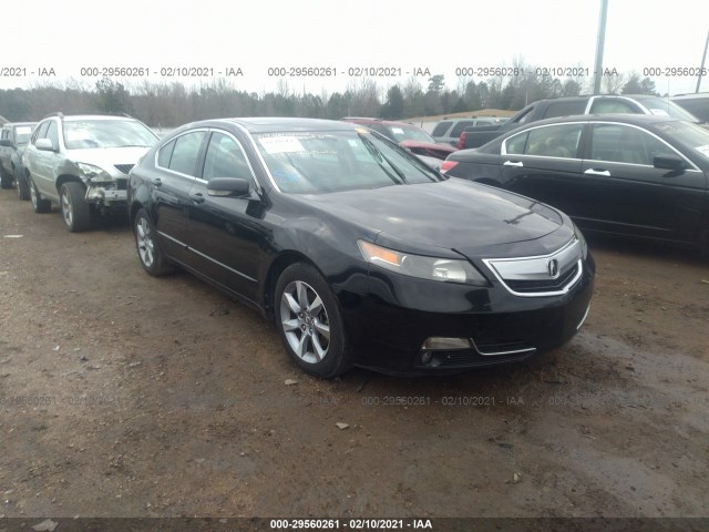 ACURA TL 2012 19uua8f23ca037730