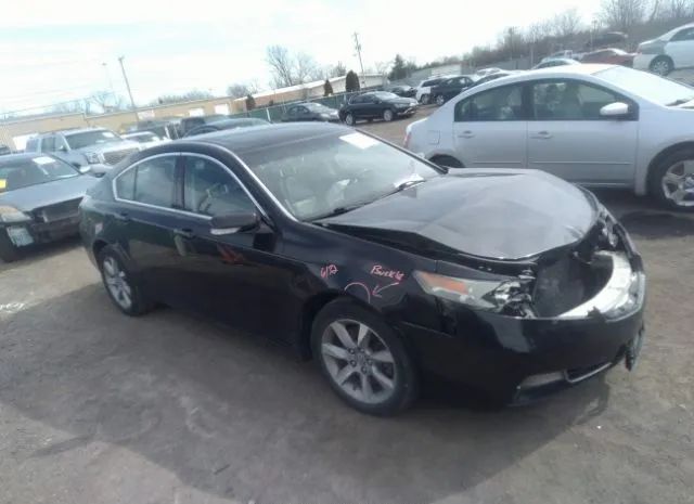 ACURA TL 2012 19uua8f23ca039011