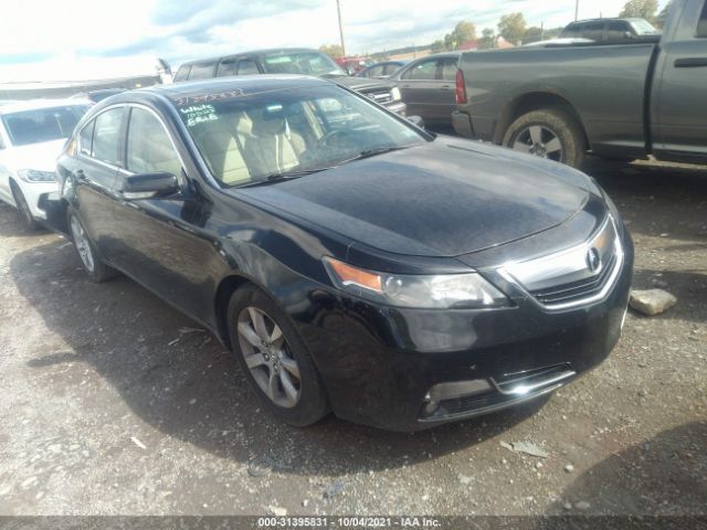 ACURA TL 2013 19uua8f23da007354