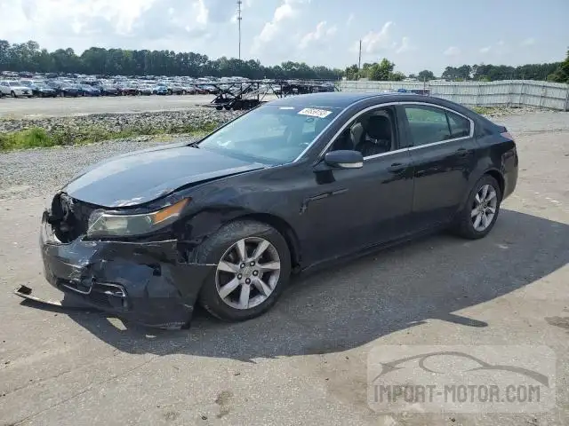 ACURA TL 2013 19uua8f23da007693