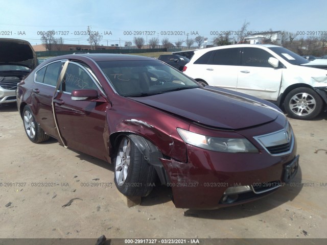 ACURA TL 2013 19uua8f23da010190