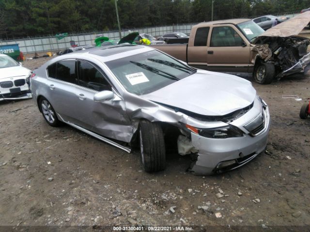 ACURA TL 2013 19uua8f23da012196