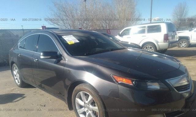 ACURA TL 2013 19uua8f23da013980