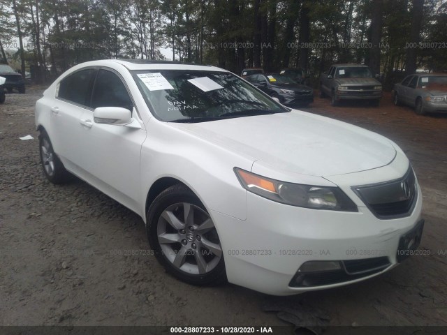 ACURA TL 2014 19uua8f23ea004052