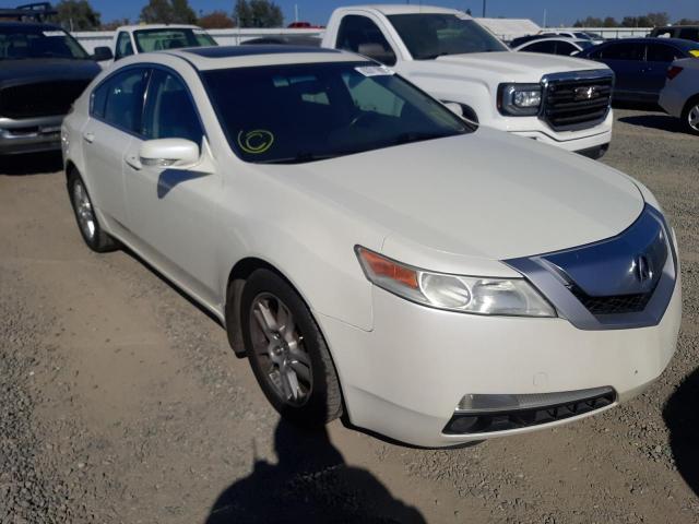 ACURA TL 2010 19uua8f24aa000411