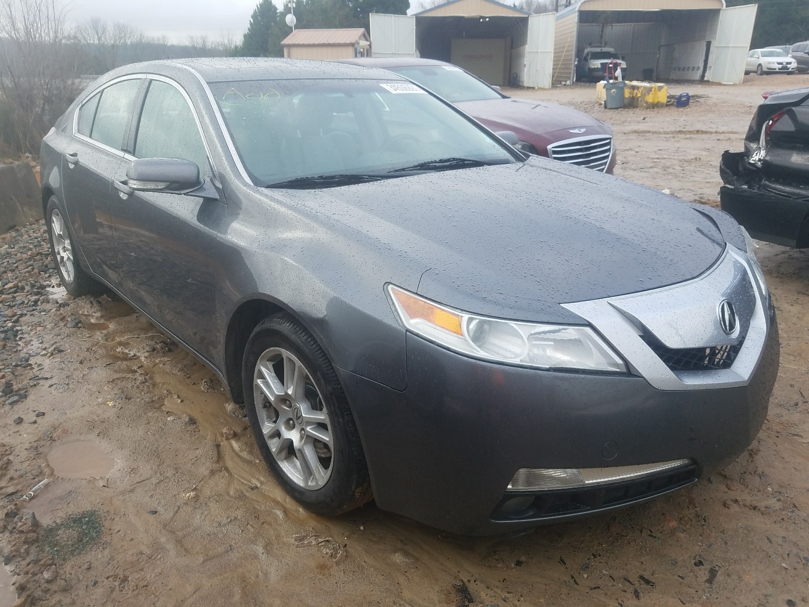 ACURA TL 2010 19uua8f24aa001235