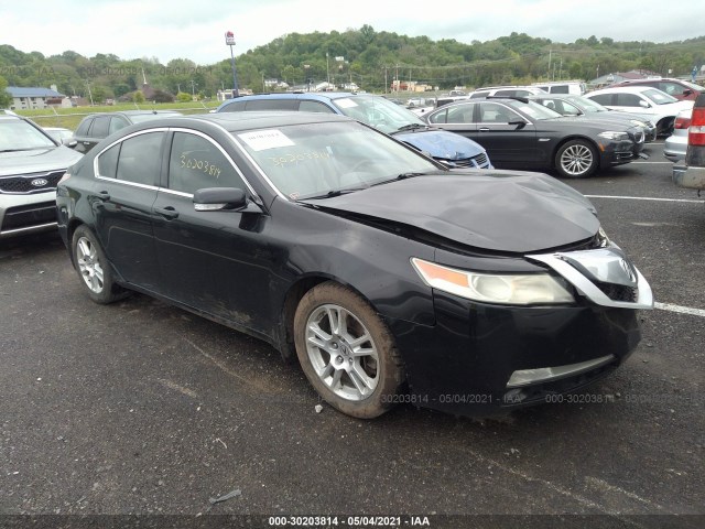 ACURA TL 2010 19uua8f24aa001445