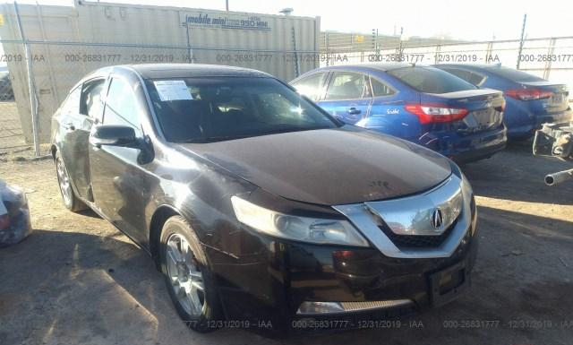 ACURA TL 2010 19uua8f24aa002367