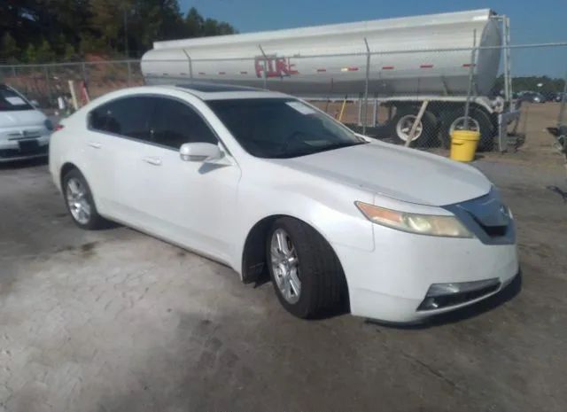 ACURA TL 2010 19uua8f24aa002627