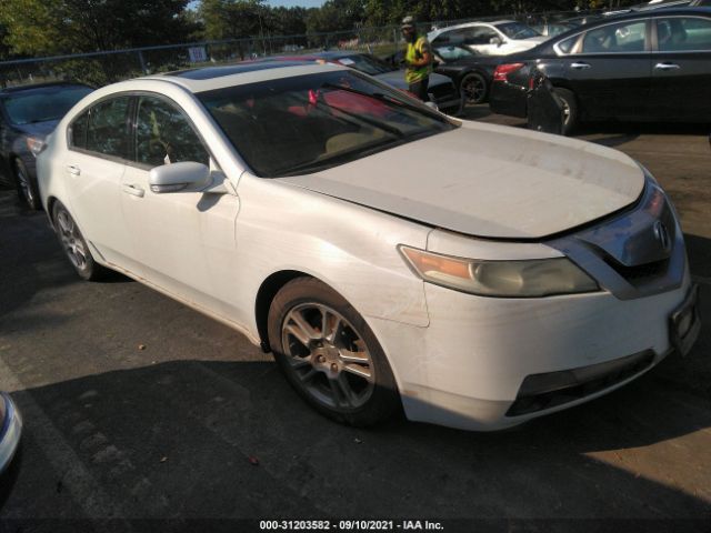 ACURA TL 2010 19uua8f24aa002630