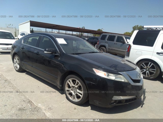 ACURA TL 2010 19uua8f24aa003826