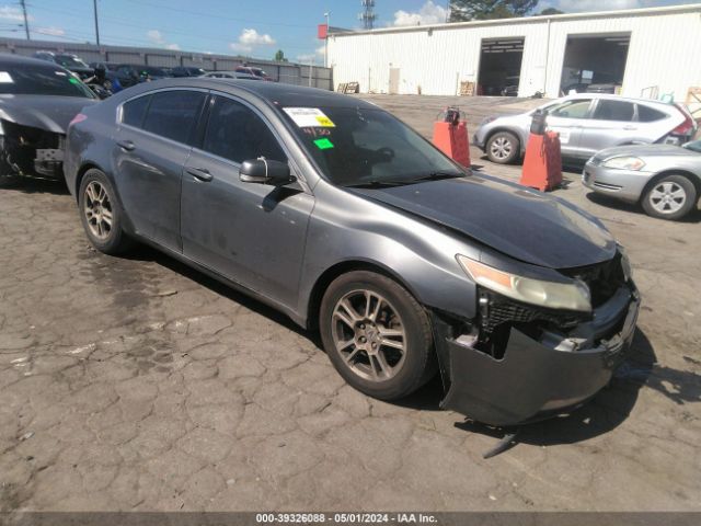 ACURA TL 2010 19uua8f24aa004796