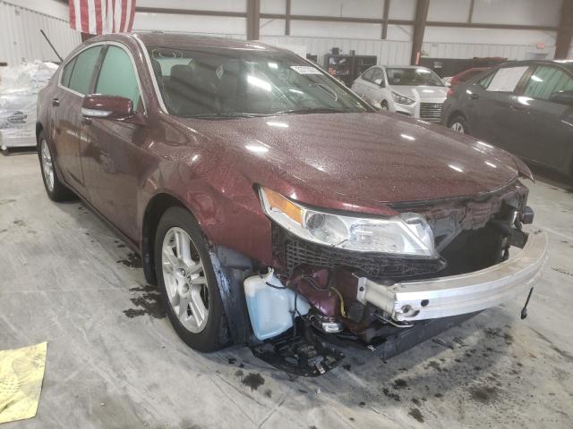 ACURA TL 2010 19uua8f24aa007231